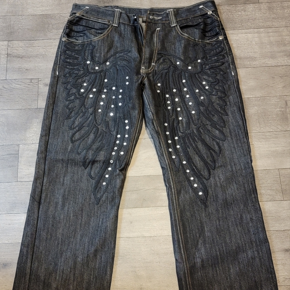 Designer jeans